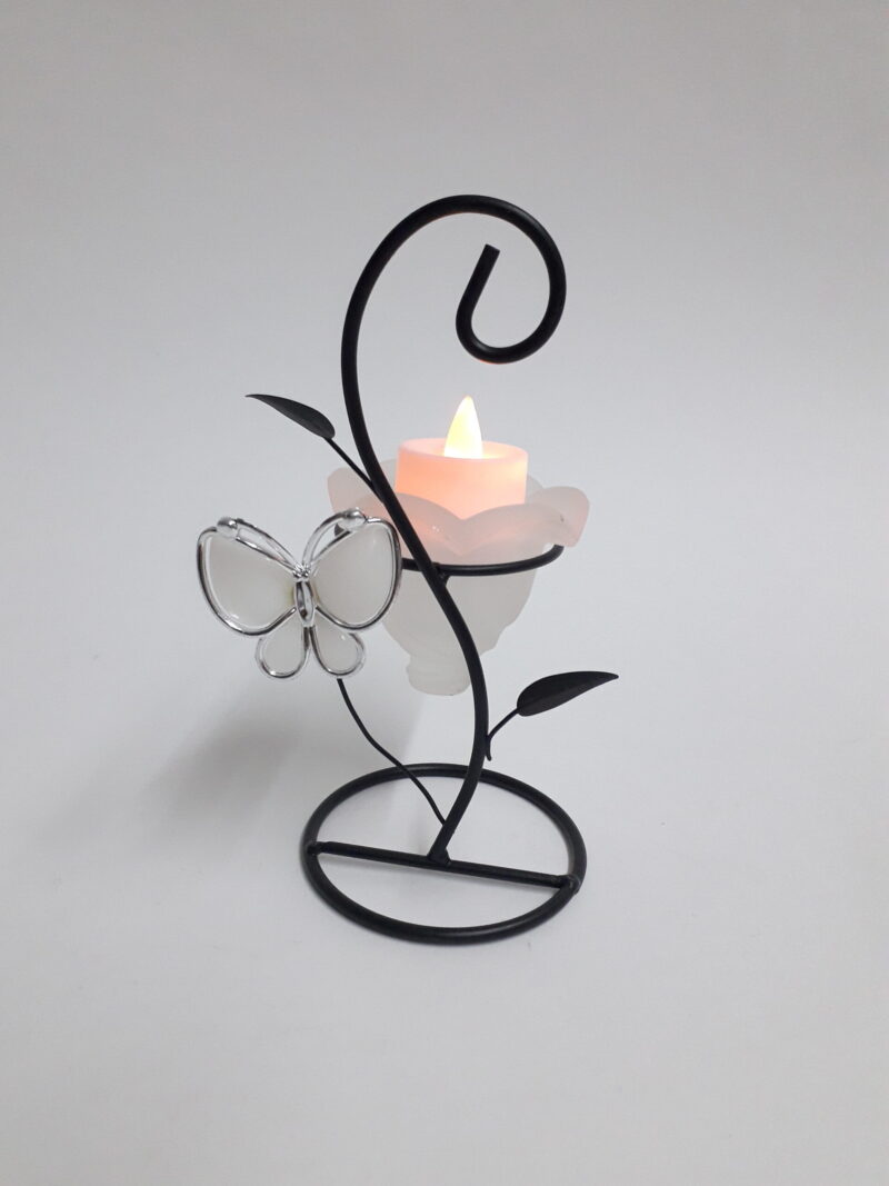 Candelabro mariposa