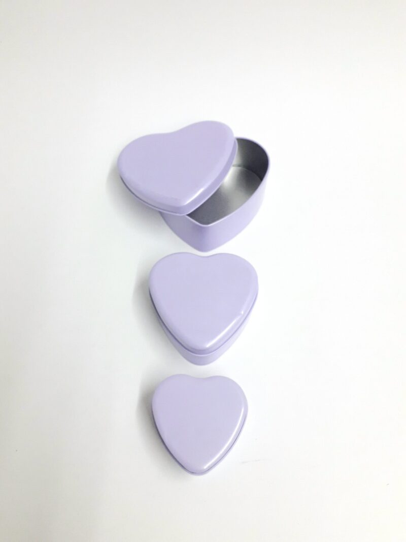 Lata corazón