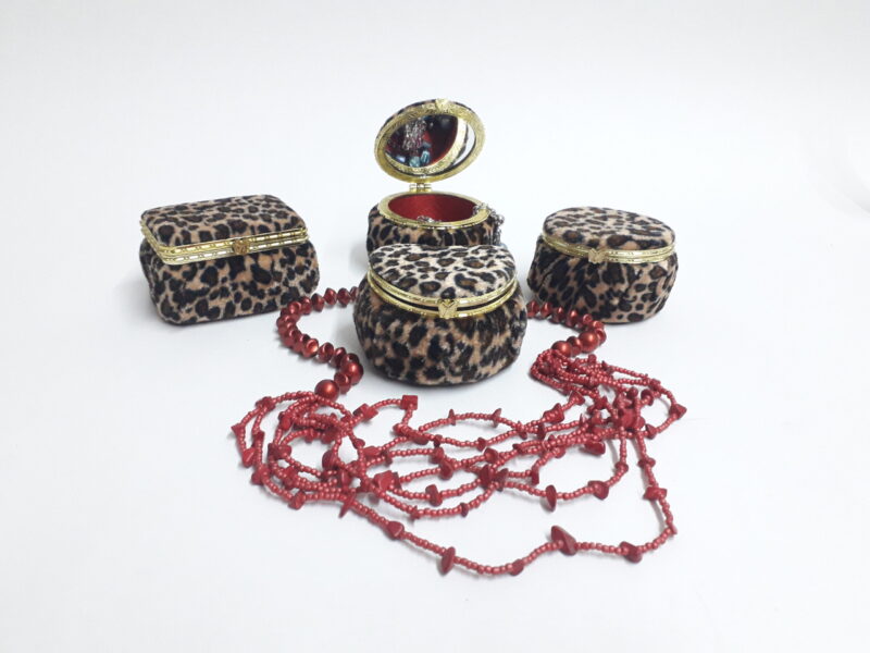 Alhajeros animal print
