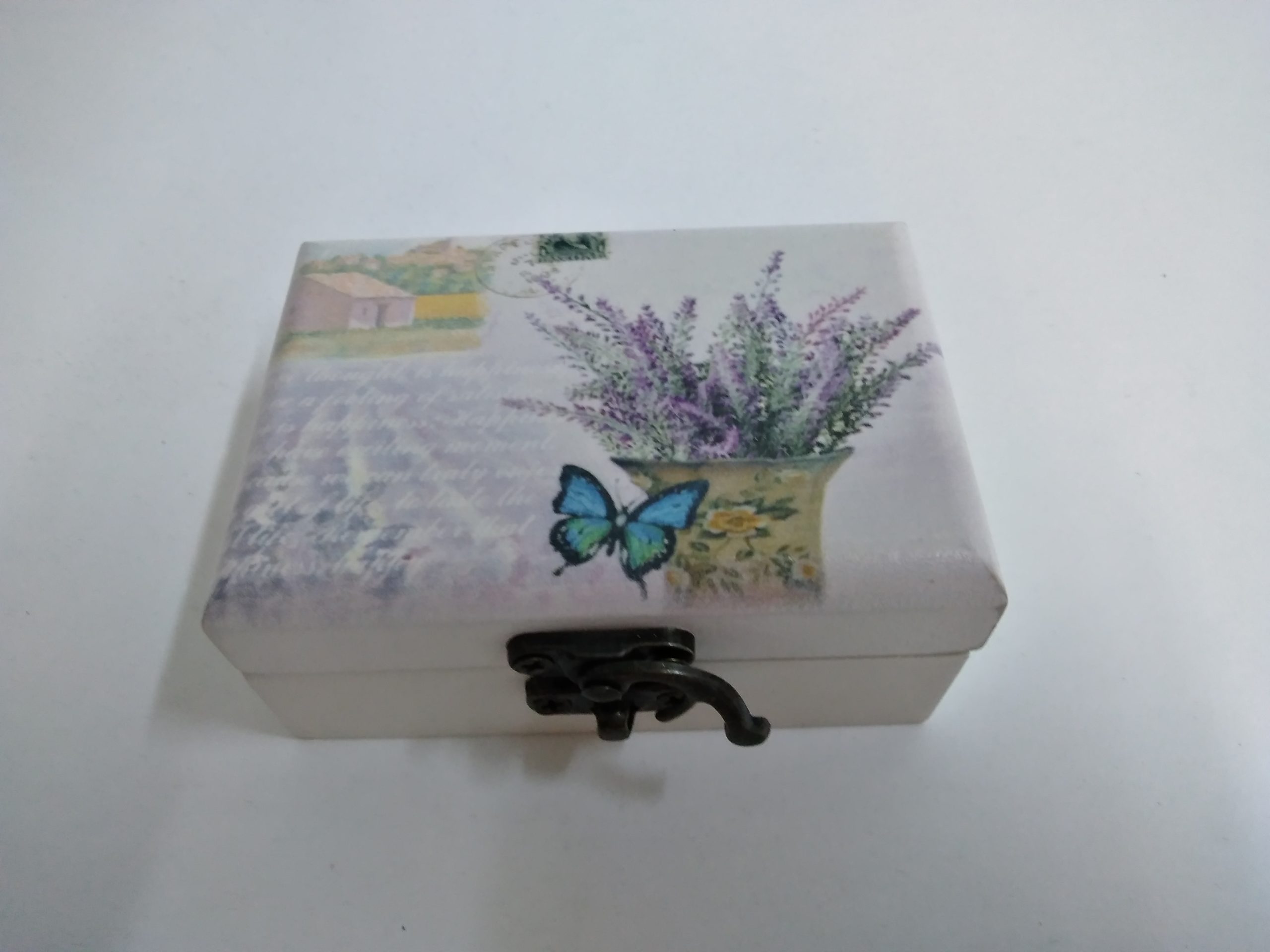 Alhajero porta anillos - Imagen 3