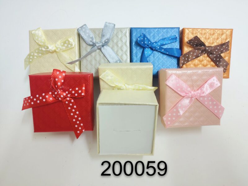 Estuche anillo/aros x 24 - Imagen 2