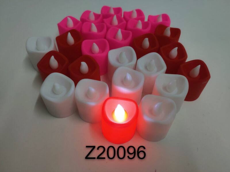 Velas Led