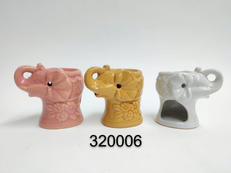 Hornillo elefante