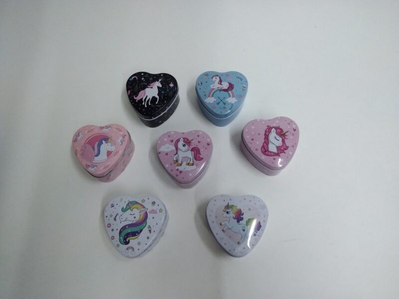 Unicornio corazón - Imagen 2