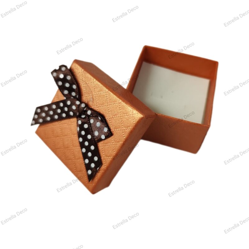 Estuche anillo/aros x 24 - Imagen 4