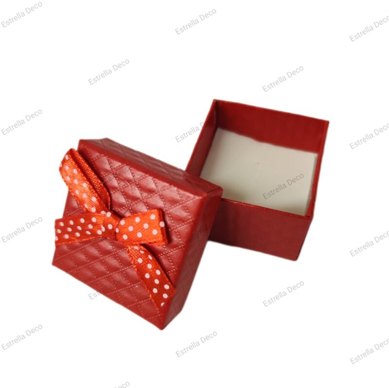 Estuche anillo/aros x 24 - Imagen 6