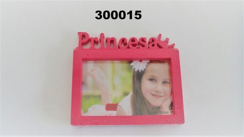 Portarretrato Princesa