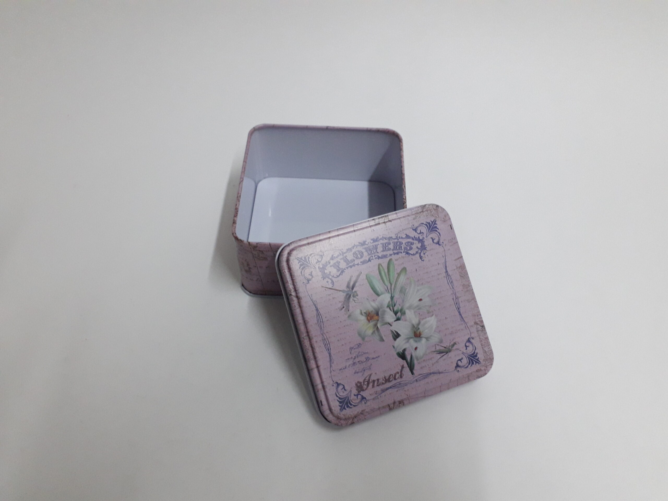 Latas flowers - Imagen 2