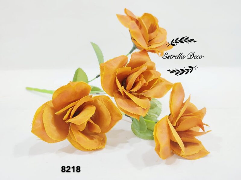 Rosas otoñales - Imagen 2