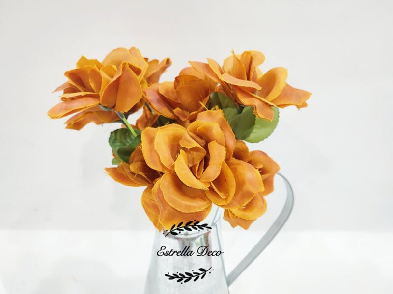 Rosas otoñales