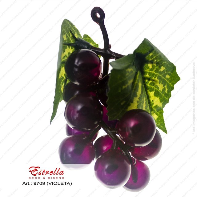 Racimo de uvas - Imagen 4