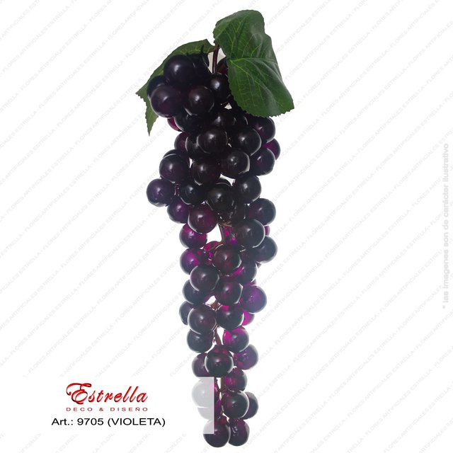 Racimo de uvas - Imagen 4