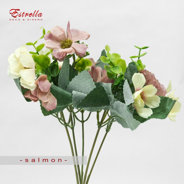 Ramo de flor silvestre - Imagen 2