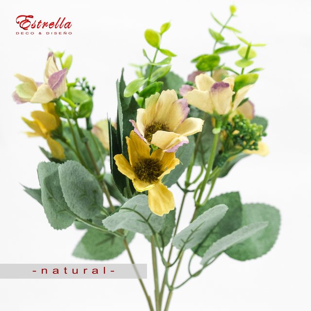 Ramo de flor silvestre - Imagen 3