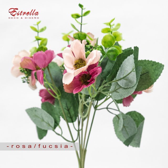 Ramo de flor silvestre - Imagen 4