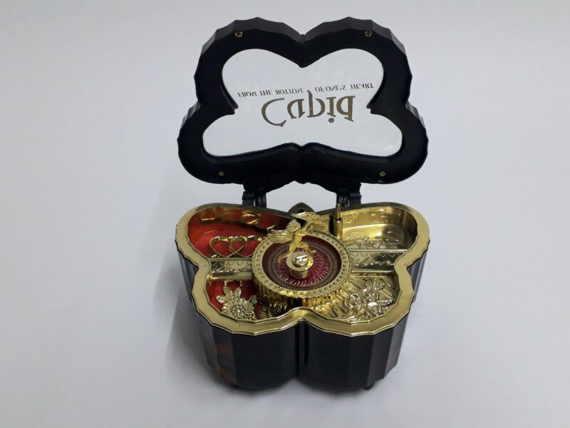 Caja musical Mariposa - Imagen 3