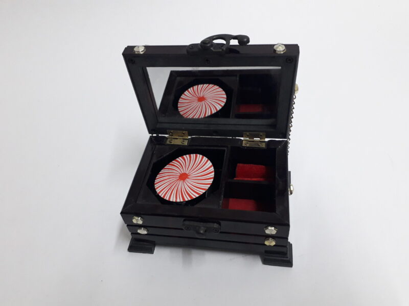 Caja musical cofre - Imagen 2