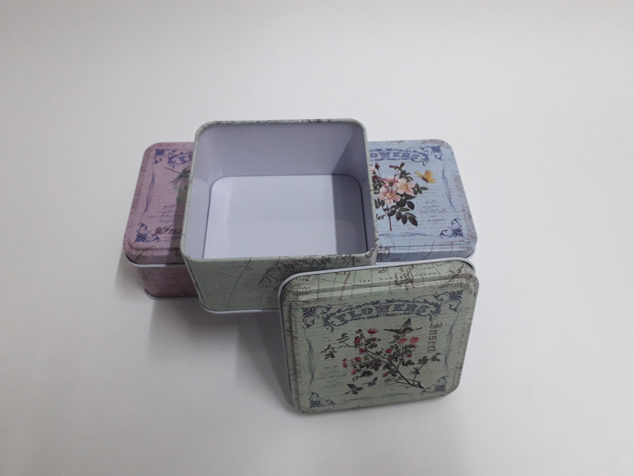 Latas flowers - Imagen 4