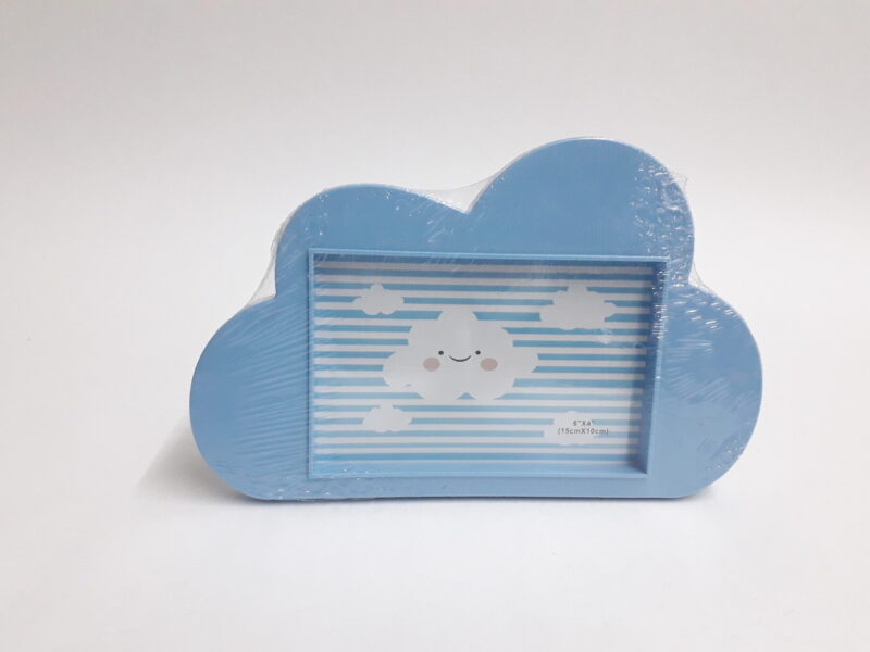 Portarretrato nube