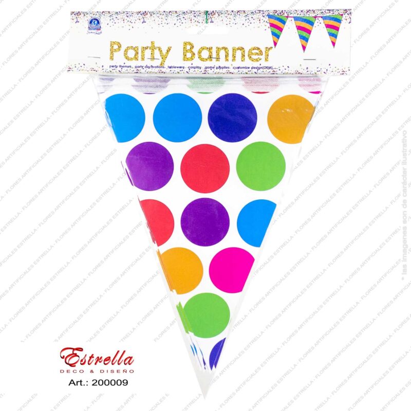 Banderines lunares - Imagen 2