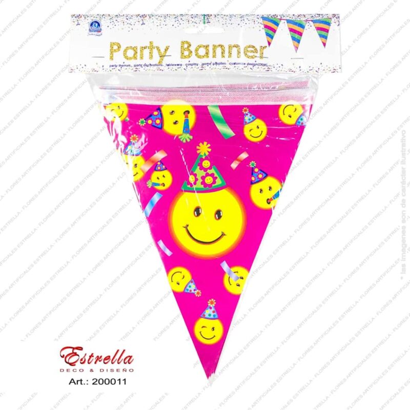 Banderines emoji - Imagen 2