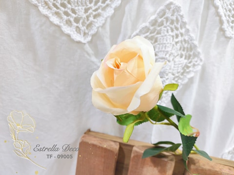 Pimpollo de rosa - Imagen 3