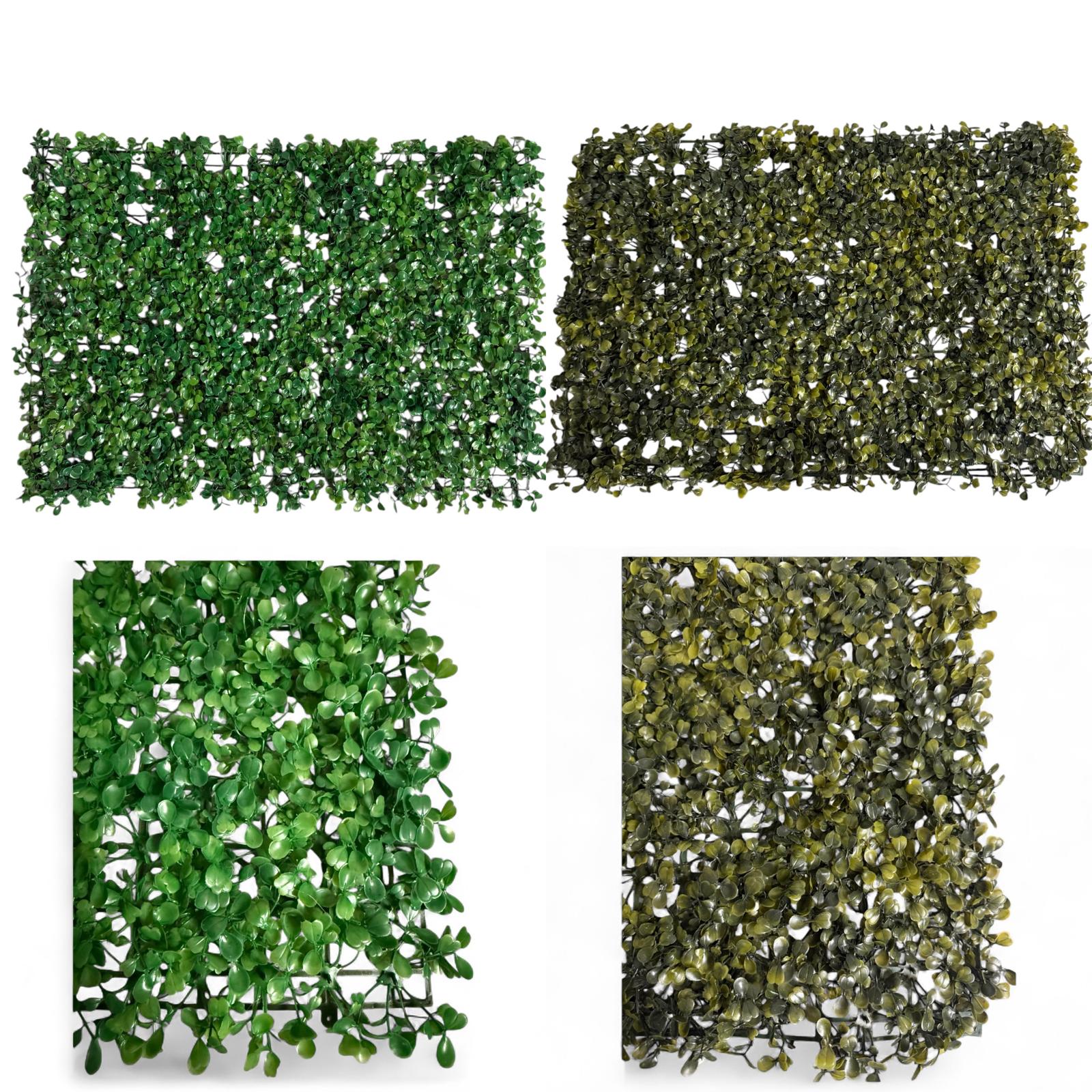 Paneles de pasto 40x60cm