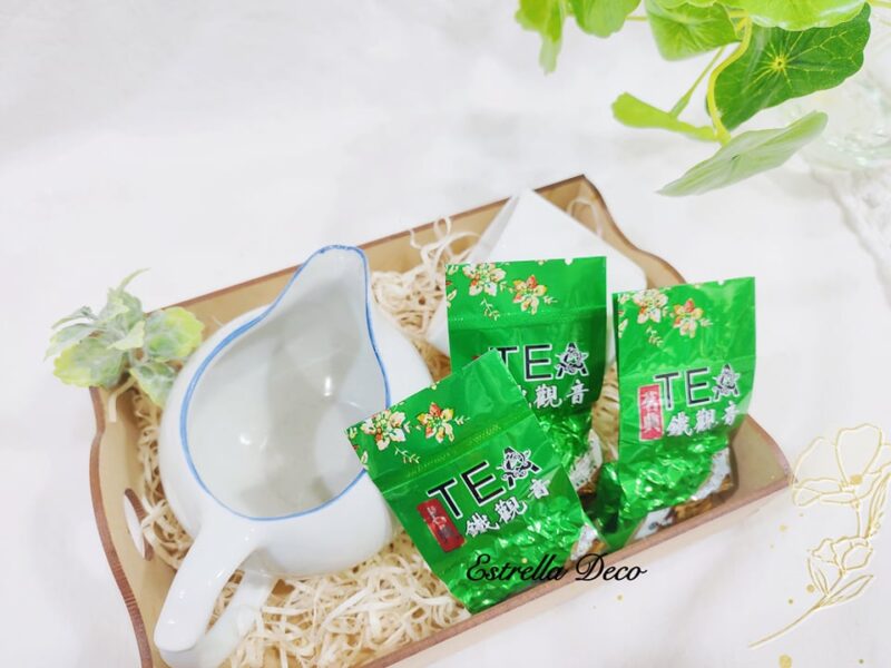 Set de Té