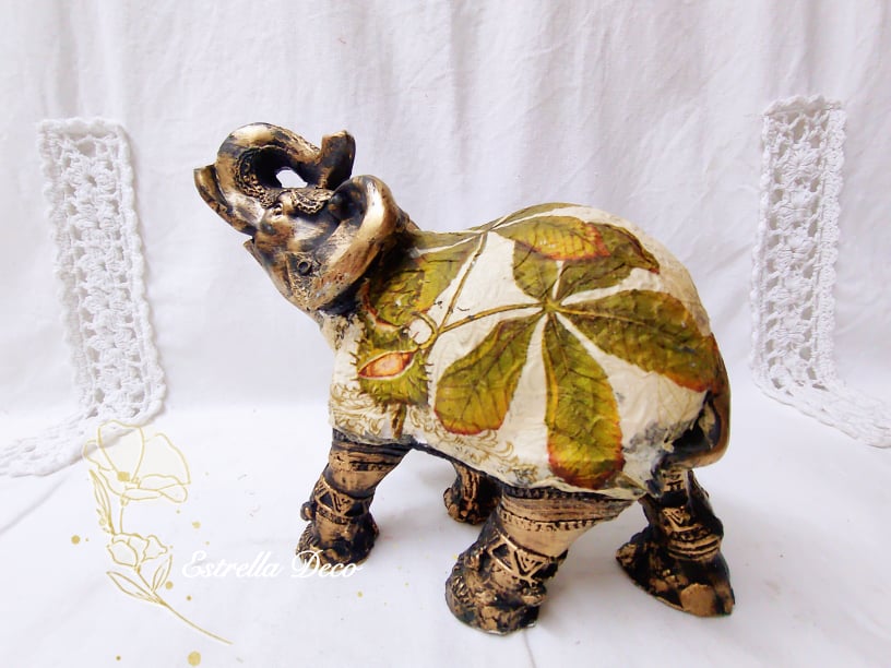 Elefante de la fortuna - Imagen 4