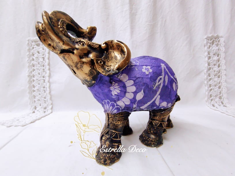 Elefante de la fortuna - Imagen 3