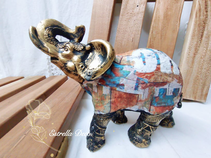 Elefante de la fortuna - Imagen 2