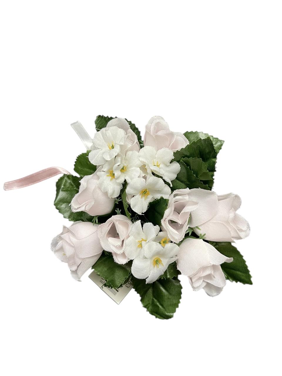 Candel Pimpollo Centro De Mesa - Imagen 2