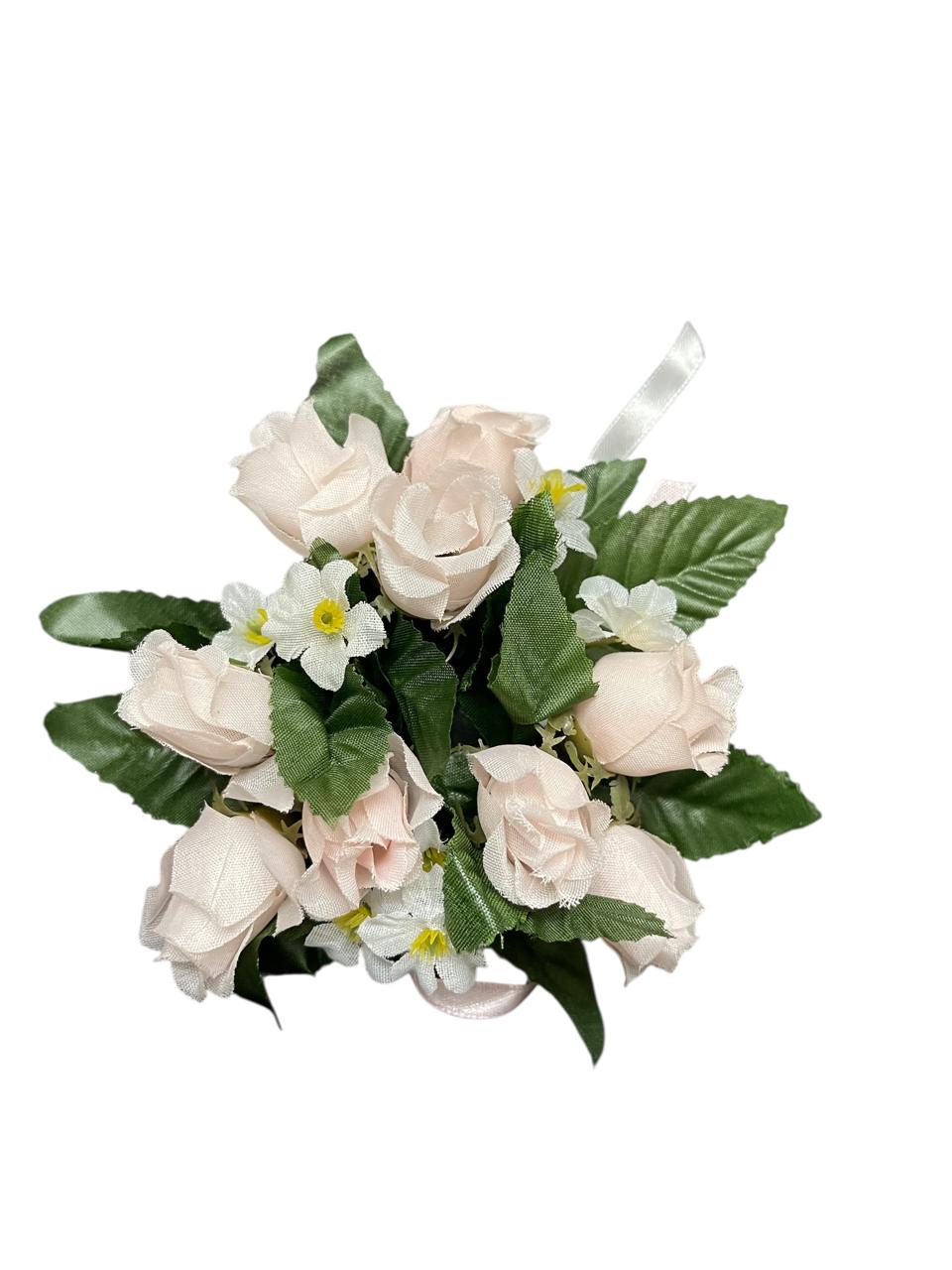 Candel Pimpollo Centro De Mesa - Imagen 3