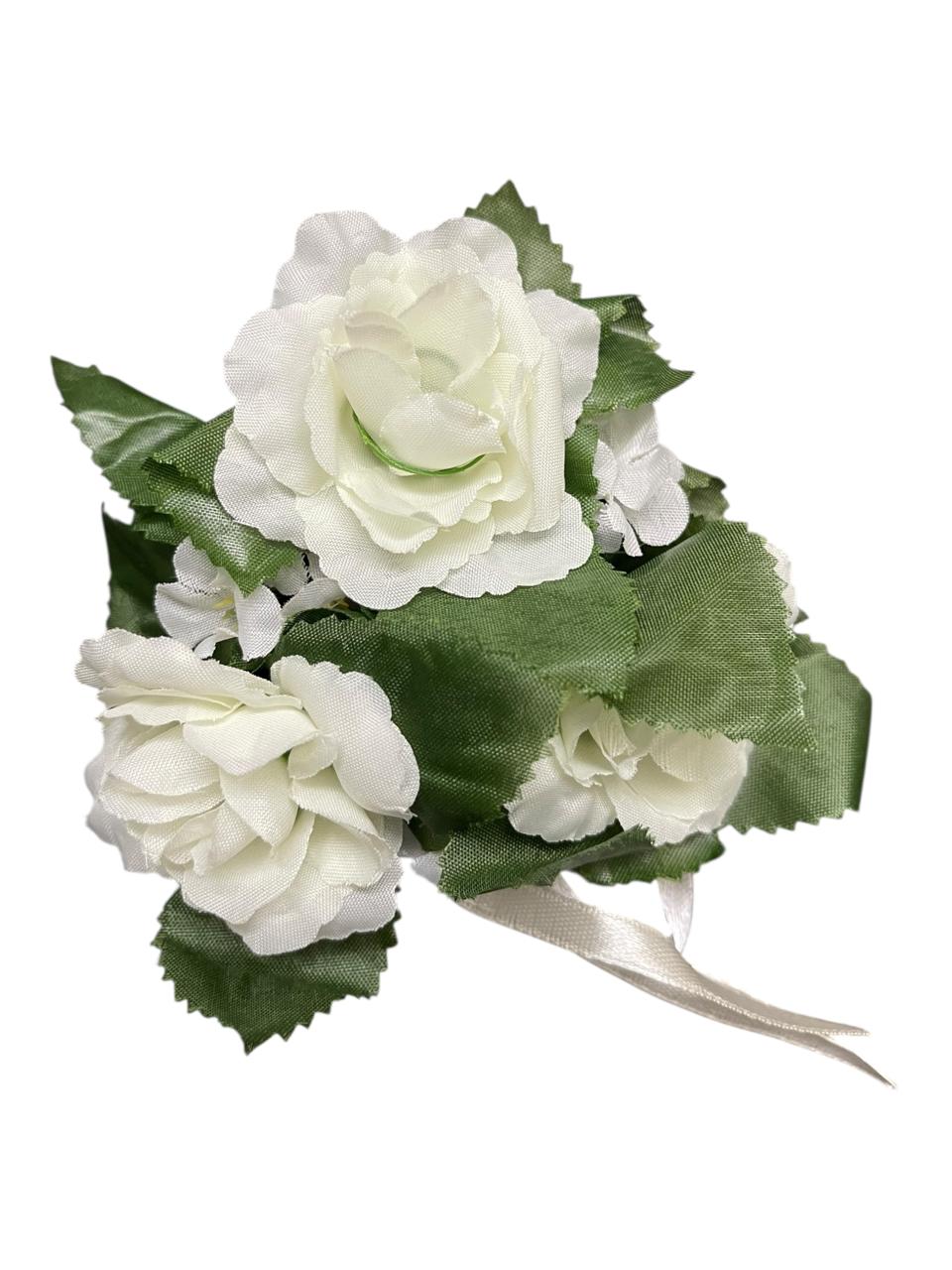 Candel Mini Rosa Centro de Mesa - Imagen 10