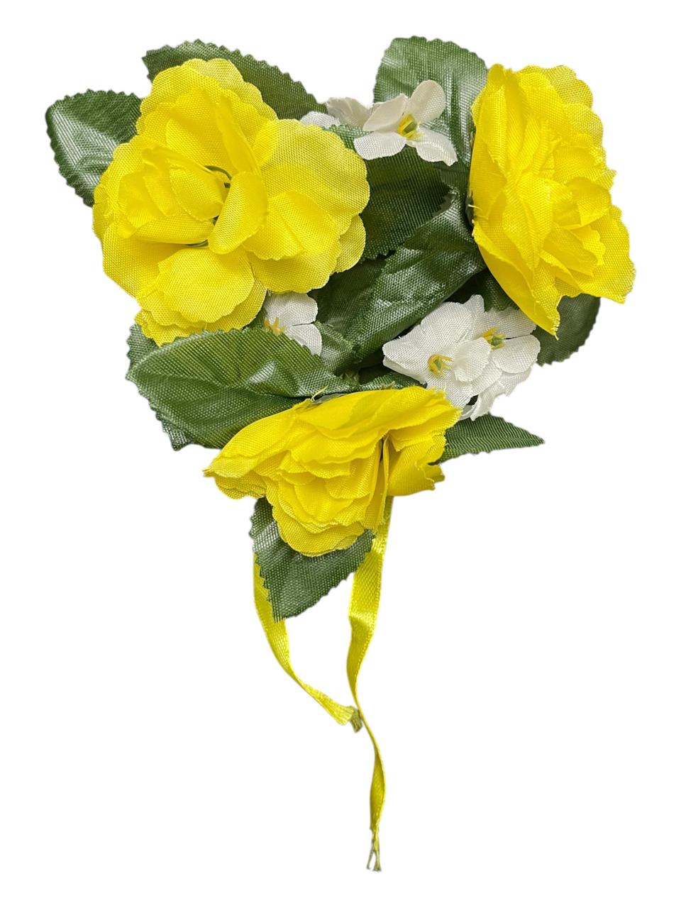 Candel Mini Rosa Centro de Mesa - Imagen 13