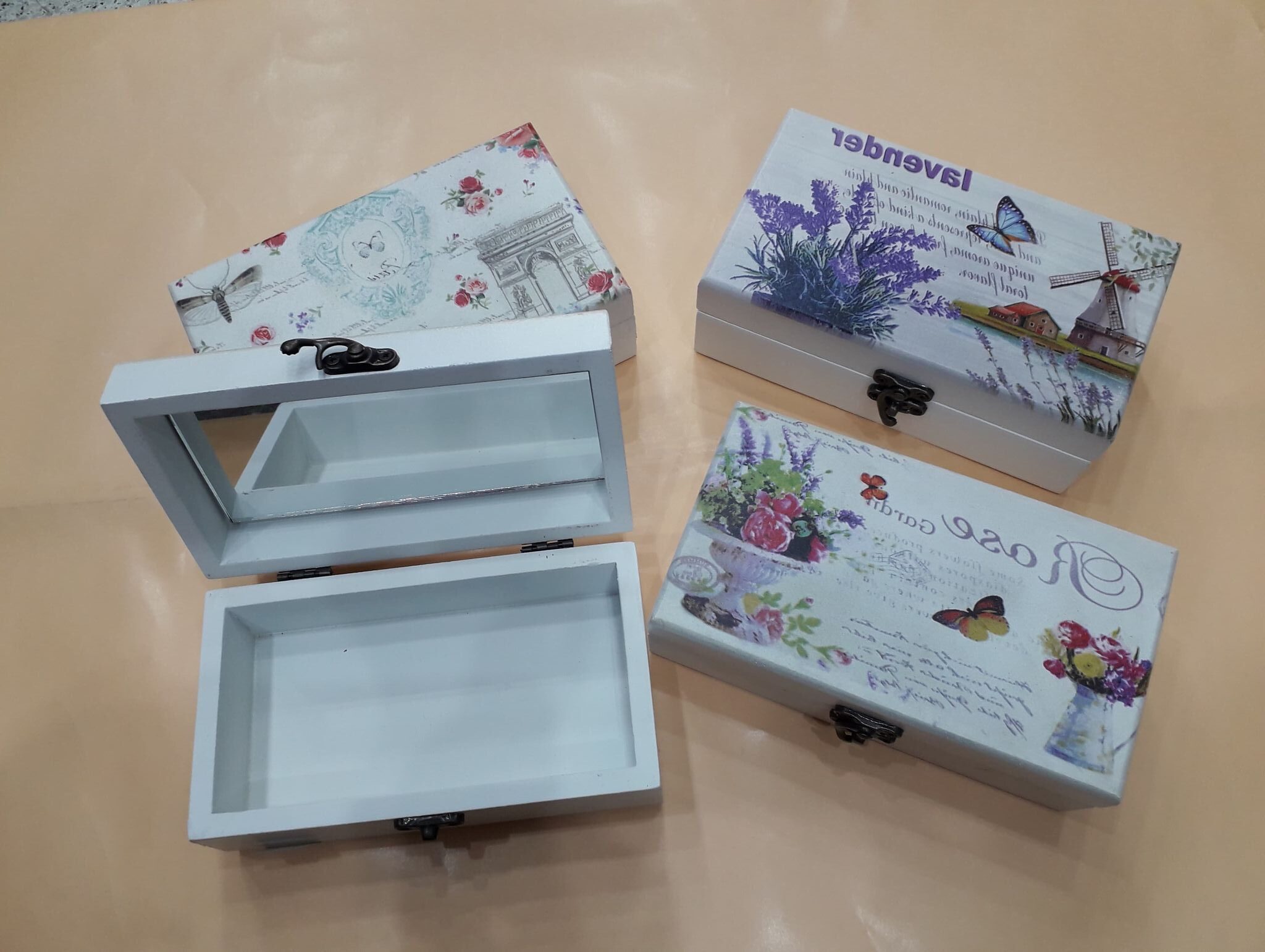 Alhajero serie flores - Imagen 3