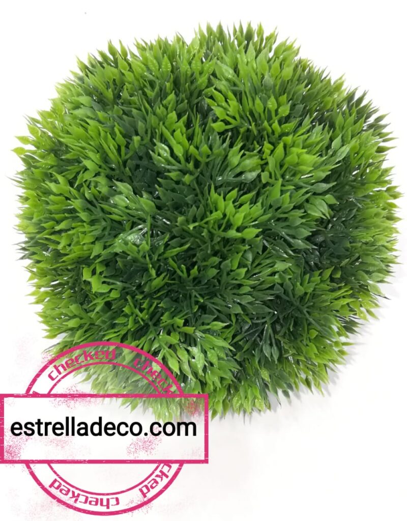 Esfera ornamental