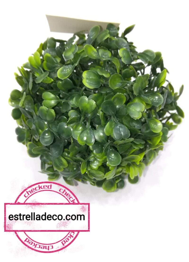 Esfera ornamental