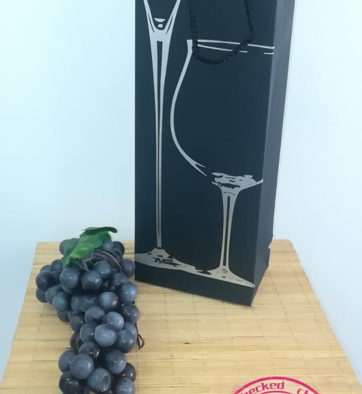Bolsa para vino