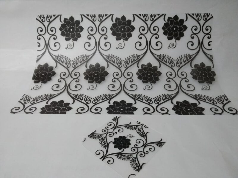 Manteles individuales