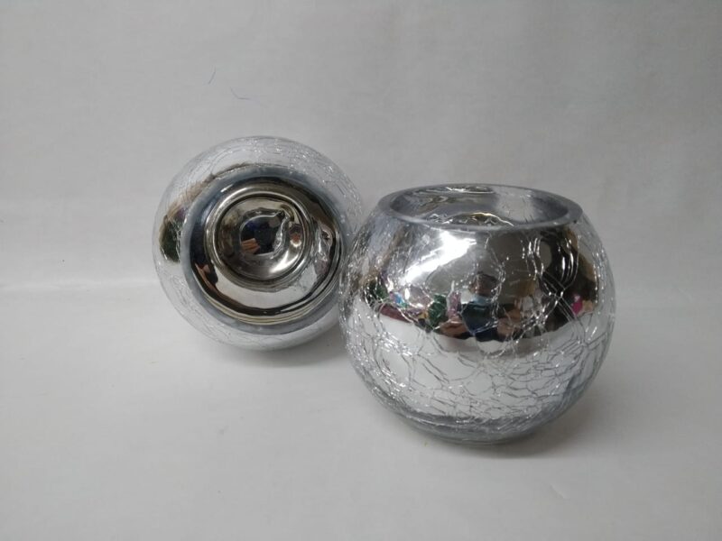 Portavela plata