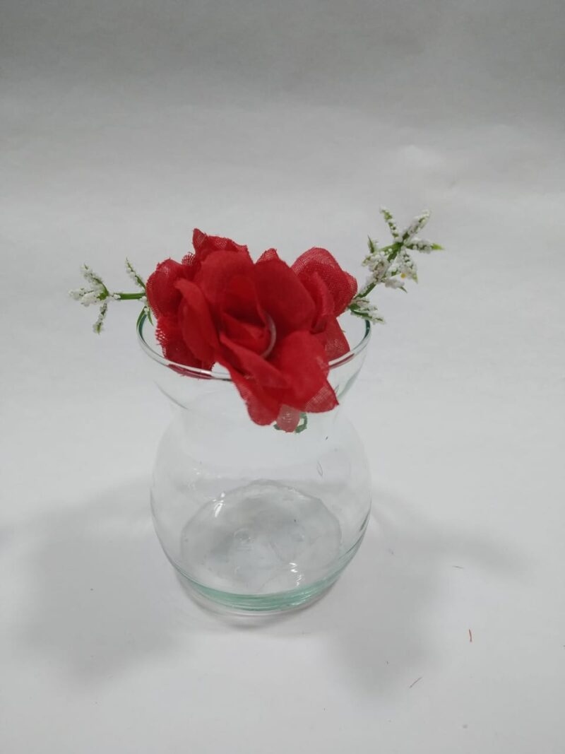 Violetero corto