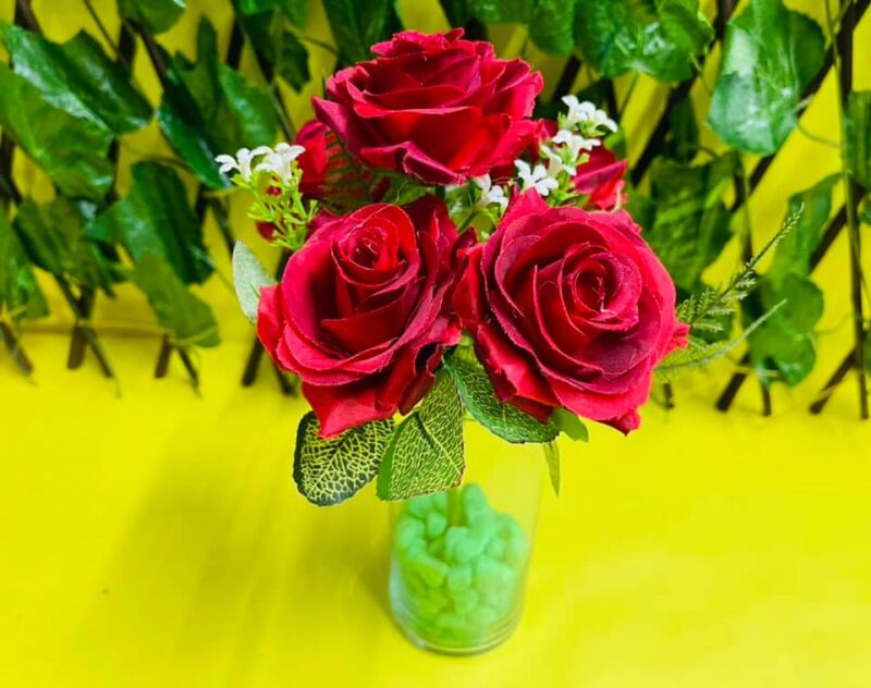 Ramo de rosas - Imagen 3