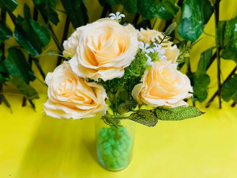 Ramo de rosas