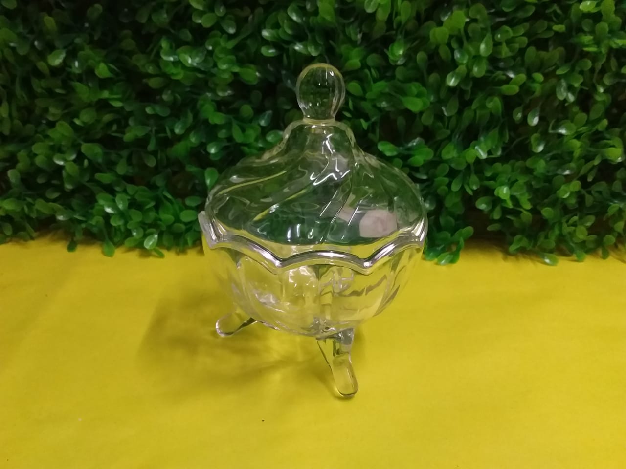 Caramelera con pie - Imagen 3