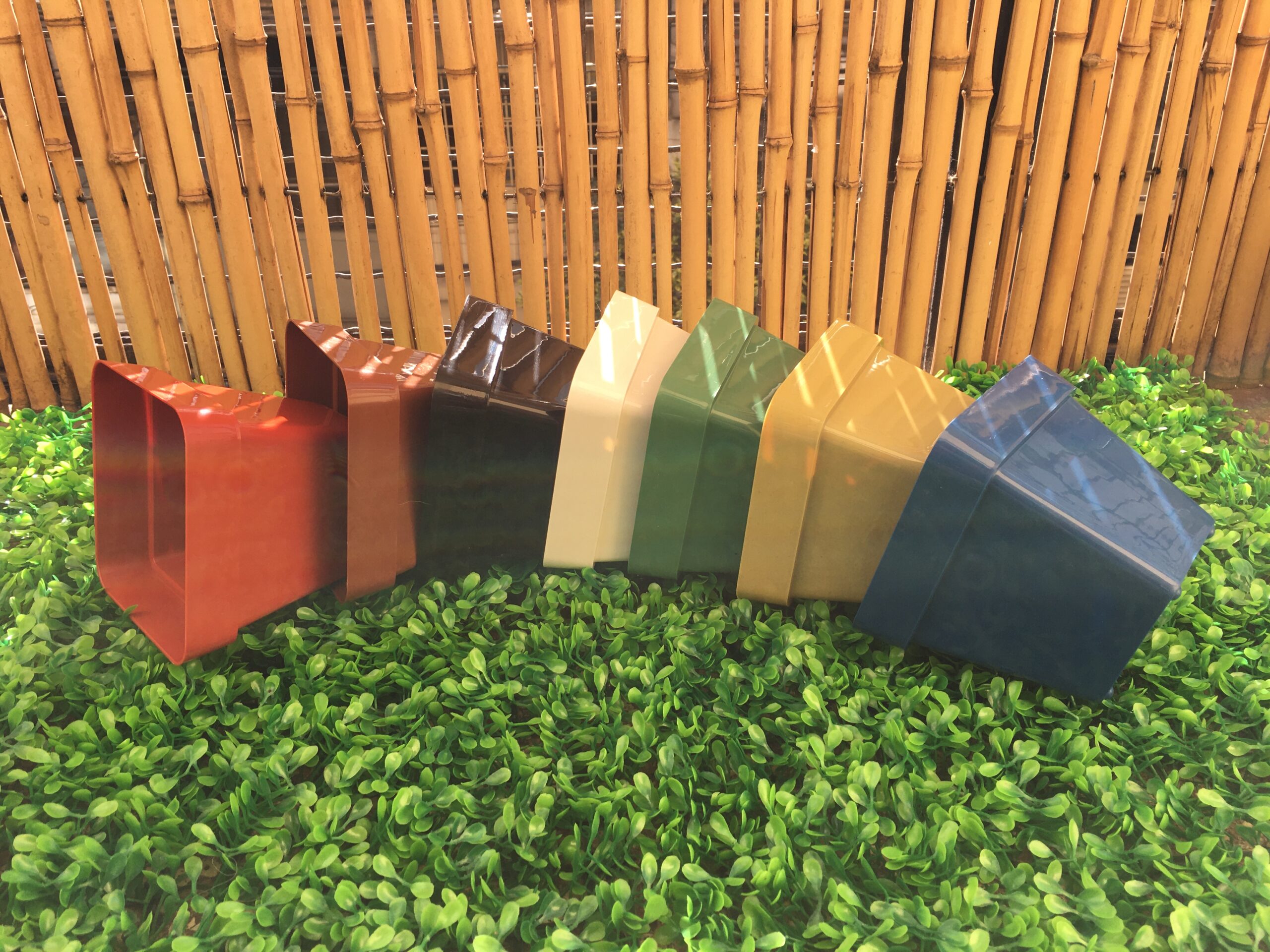 Maceta trapecio mediana - Imagen 3