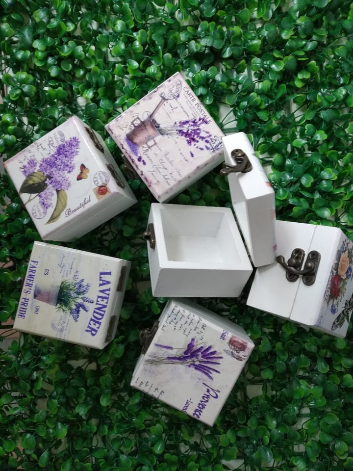 Alhajero línea flores - Imagen 2