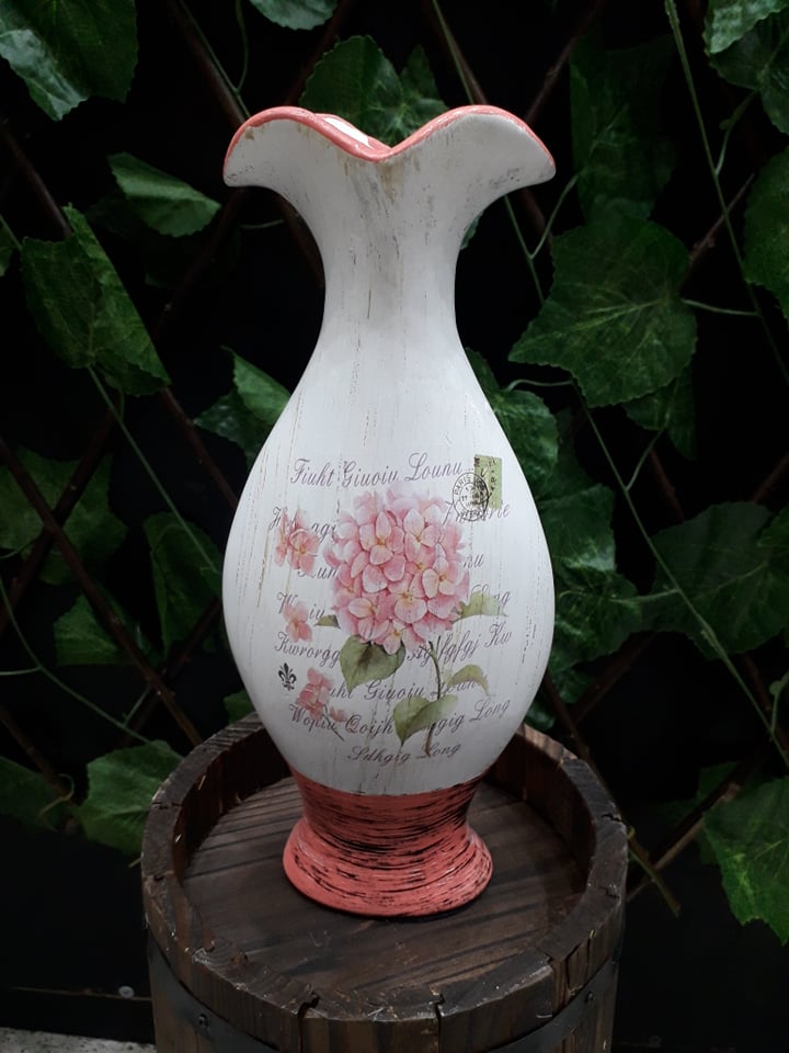 Florero línea country - Imagen 3