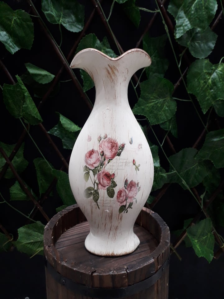 Florero línea country - Imagen 2