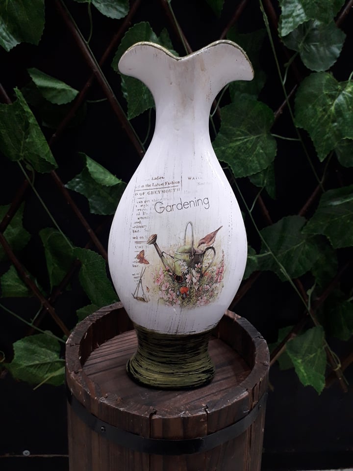 Florero línea country - Imagen 4